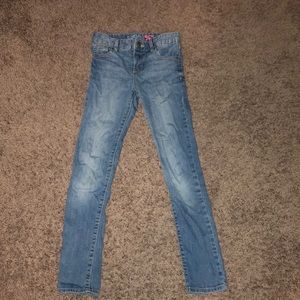 Girls jeans